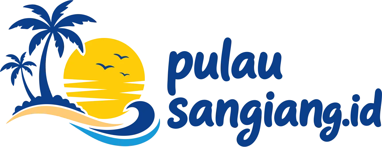 Logo resmi Pulau Sangiang ID wisata Pulau Sangiang Banten
